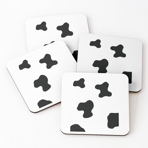 Item preview, Black Cow Print designed and sold by SM27335.