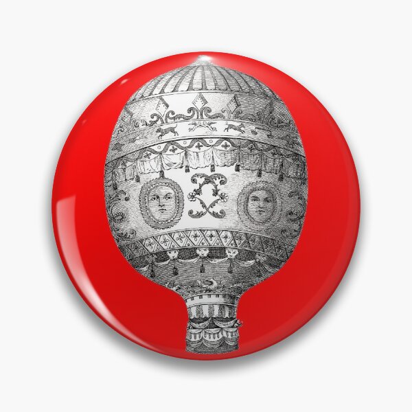 Item preview, Montgolfier's Balloon designed and sold by artistoutfitter.