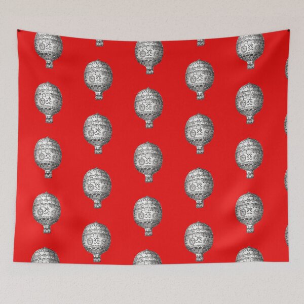 Item preview, Montgolfier's Balloon designed and sold by artistoutfitter.