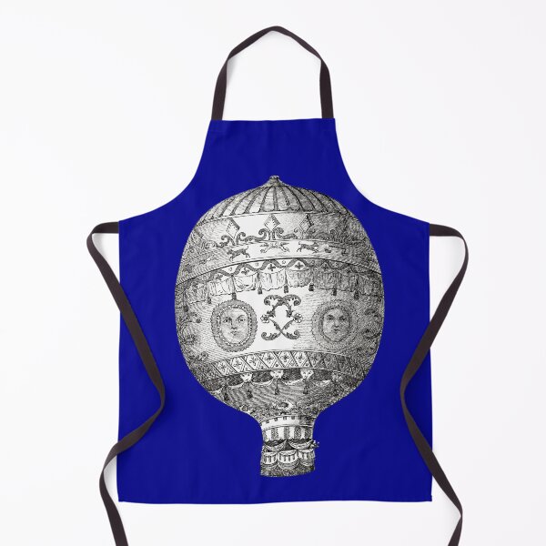 Item preview, Montgolfier's Balloon designed and sold by artistoutfitter.