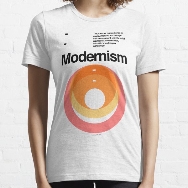 Modernism Essential T-Shirt