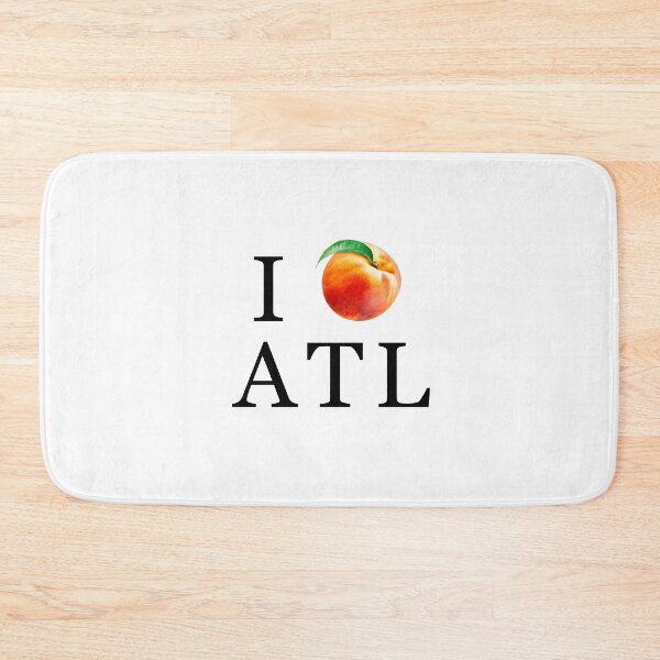 Item preview, Copy of I Love Atlanta designed and sold by magnetarball.