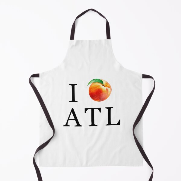 Item preview, Copy of I Love Atlanta designed and sold by magnetarball.