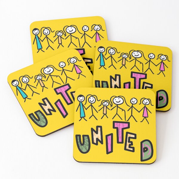 Item preview, United family designed and sold by being trendy.