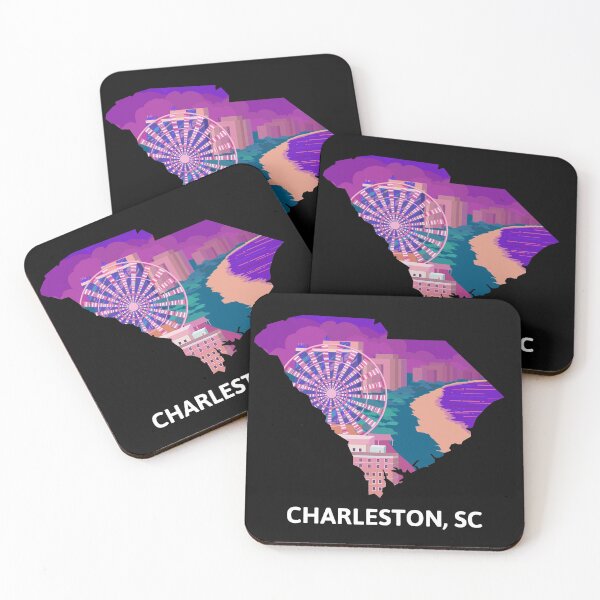 Item preview, Charleston, SC designed and sold by TitanRN.