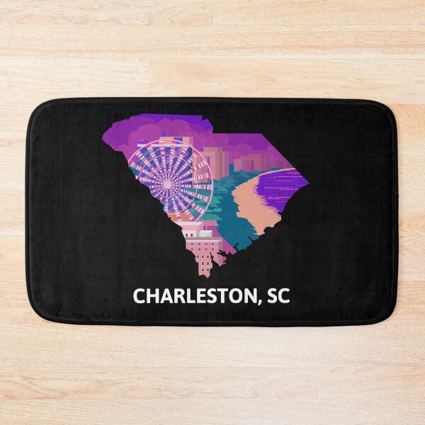 Item preview, Charleston, SC designed and sold by TitanRN.
