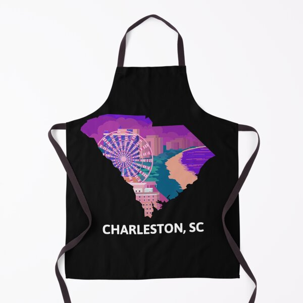 Item preview, Charleston, SC designed and sold by TitanRN.