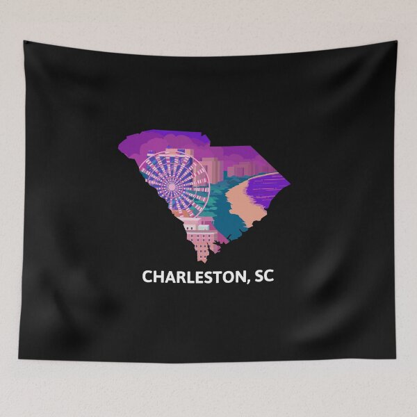 Item preview, Charleston, SC designed and sold by TitanRN.