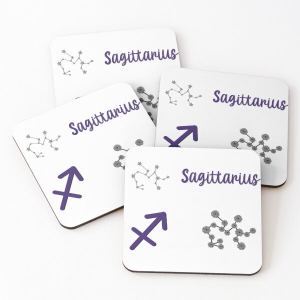 Artikelvorschau, Schütze Sticker Pack entworfen und verkauft von Hannah Grace Designs.