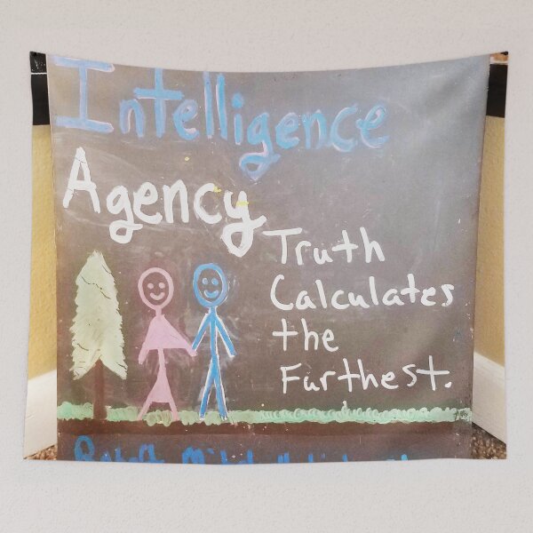 Item preview, CIA designed and sold by Robert Livingston.
