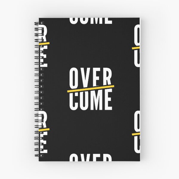 Item preview, Overcome | Fraction | Divide designed and sold by itsokaybyme.