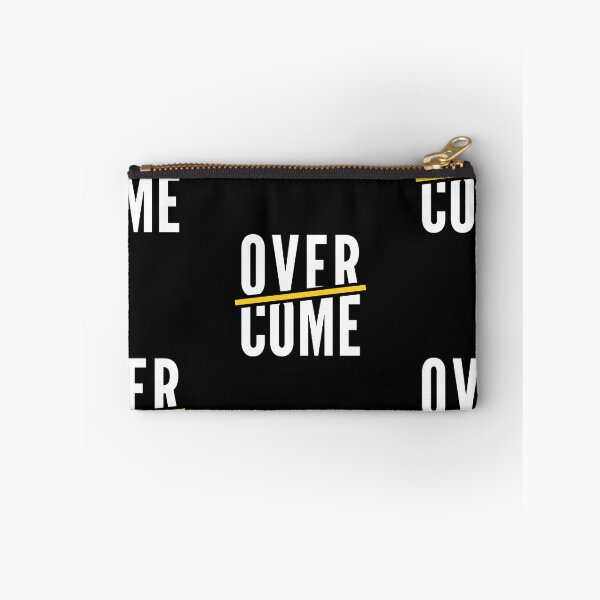 Item preview, Overcome | Fraction | Divide designed and sold by itsokaybyme.