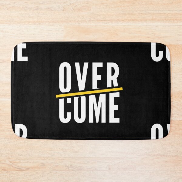 Item preview, Overcome | Fraction | Divide designed and sold by itsokaybyme.