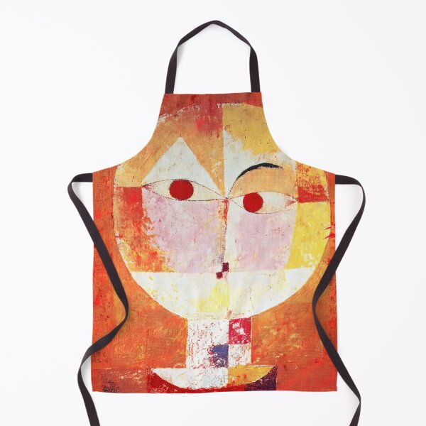Item preview, Senecio, Paul Klee designed and sold by neteor.