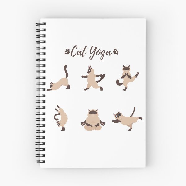 Item preview, Cat Yoga designed and sold by treowls.