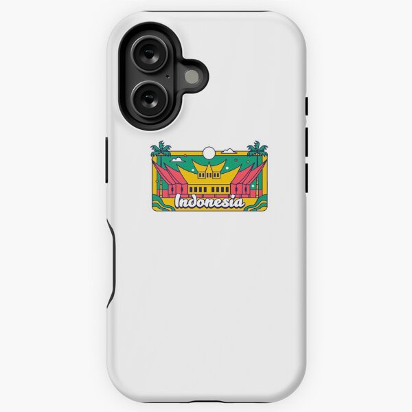 Item preview, Addicted to Indonesia | Loving Indonesia designed and sold by MerlinTea.