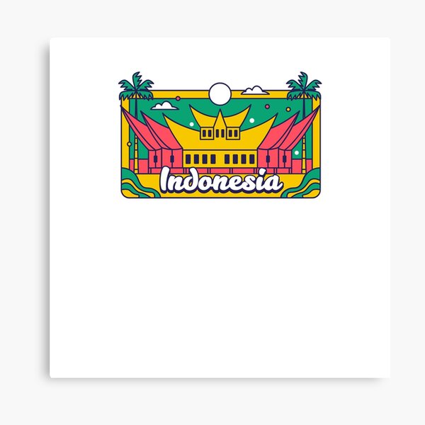Item preview, Addicted to Indonesia | Loving Indonesia designed and sold by MerlinTea.