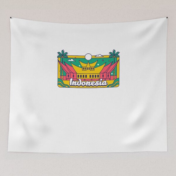 Item preview, Addicted to Indonesia | Loving Indonesia designed and sold by MerlinTea.