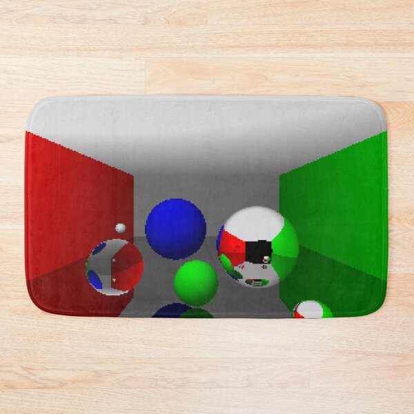 Item preview, Cornell Box DOS designed and sold by hannachris.