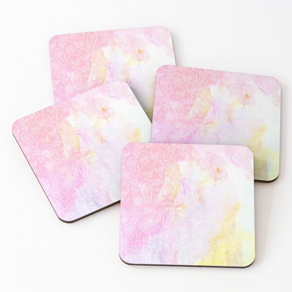 Item preview, Pretty in Pinks  designed and sold by ShoppeMorbid.