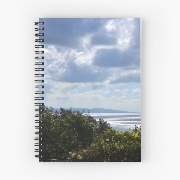 Item preview, Monday Morning Blues, Lyme Dorset UK designed and sold by lynn carter.