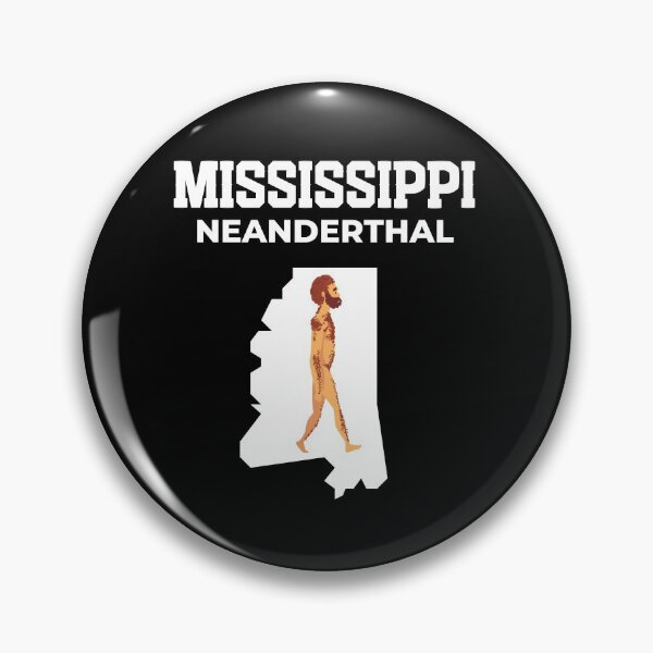 Item preview, Mississippi Neanderthals designed and sold by Johan Liebert.