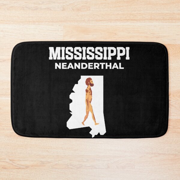 Item preview, Mississippi Neanderthals designed and sold by Johan Liebert.