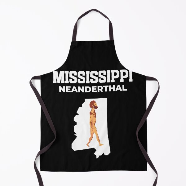 Item preview, Mississippi Neanderthals designed and sold by Johan Liebert.