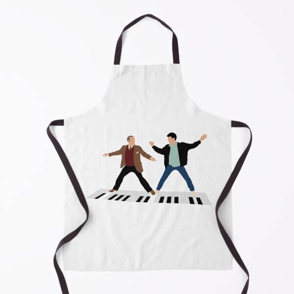 Item preview, Big Piano Scene designed and sold by NorthDrawn.