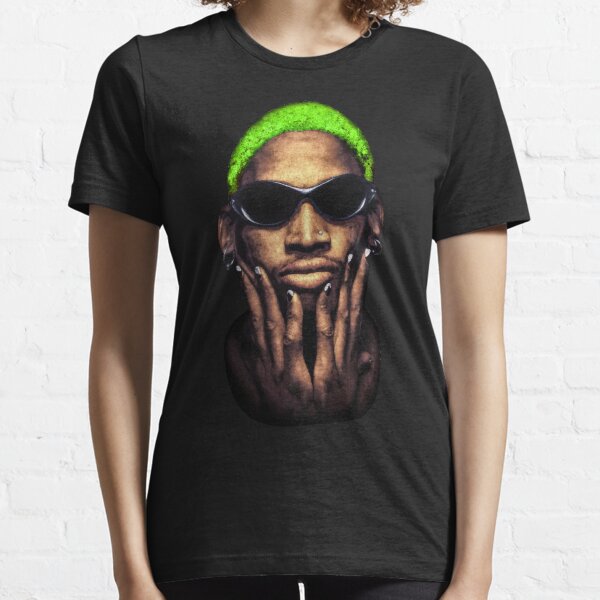 Dennis Rodman Fan Art & Merch Essential T-Shirt