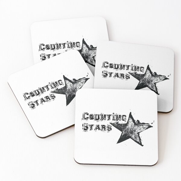 Item preview, Counting Star designed and sold by NiceShirtY.