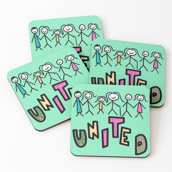 Item preview, United family designed and sold by being trendy.