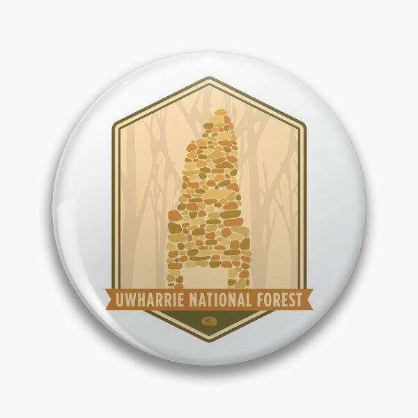 Item preview, Uwharrie National Forest - NC designed and sold by Moritz Schwäble.