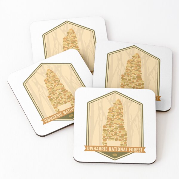 Item preview, Uwharrie National Forest - NC designed and sold by Moritz Schwäble.