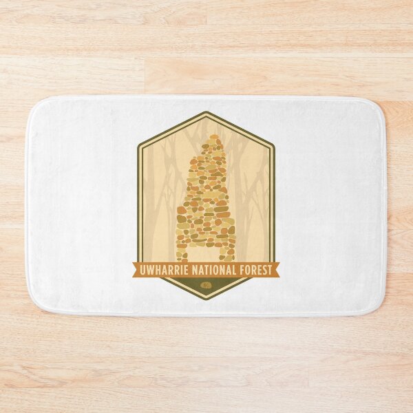 Item preview, Uwharrie National Forest - NC designed and sold by Moritz Schwäble.