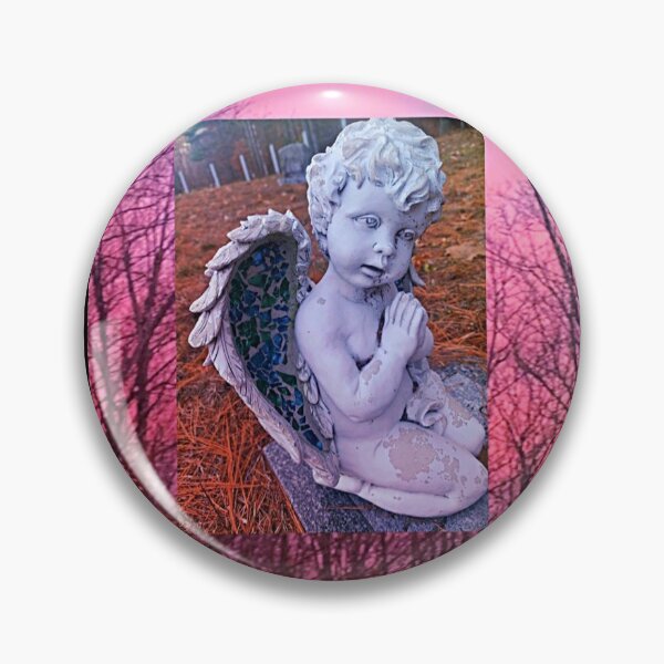 Item preview, Jealous Angel designed and sold by bubbleANDbrew.