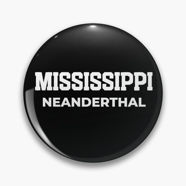 Item preview, Mississippi Neanderthals designed and sold by Johan Liebert.
