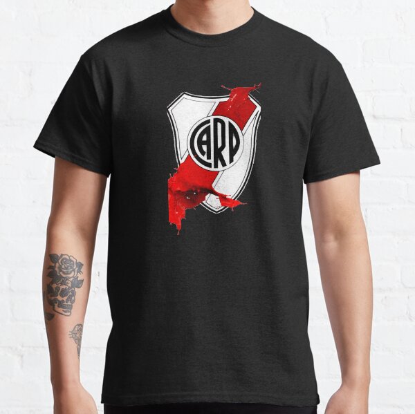 River Plate logo Camiseta clásica