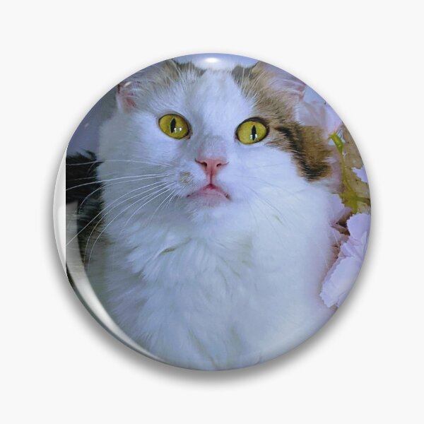 Item preview,  Norwegian forest cat designed and sold by Fluffycat2020.