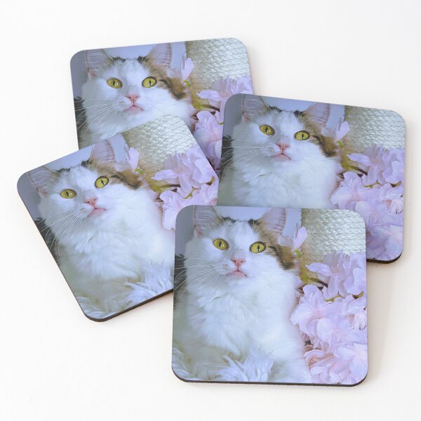 Item preview,  Norwegian forest cat designed and sold by Fluffycat2020.