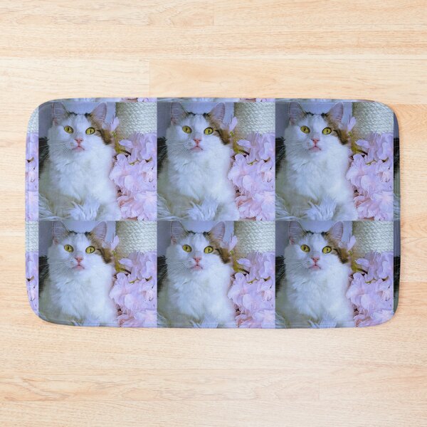 Item preview,  Norwegian forest cat designed and sold by Fluffycat2020.