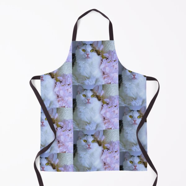 Item preview, Norwegian forest cat designed and sold by Fluffycat2020.