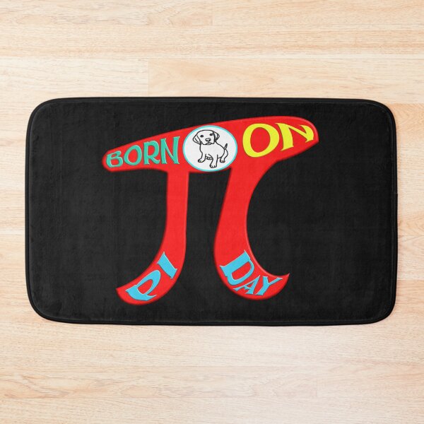 Item preview, BORN ON PI DAY designed and sold by Ralek.