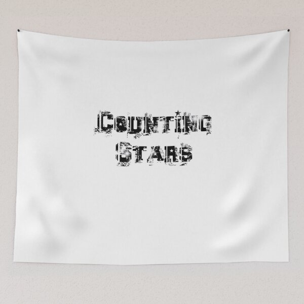 Item preview, Counting Stars designed and sold by NiceShirtY.