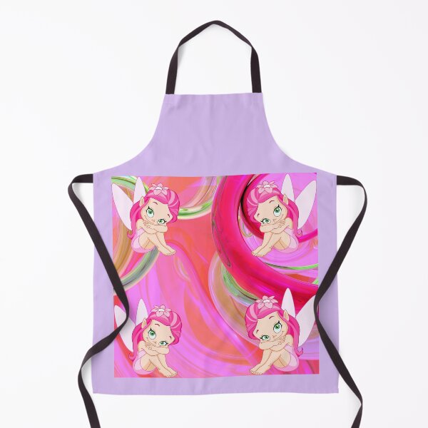 Item preview, Pink Fairies Swirl Design By Karma designed and sold by MamaSweetea.