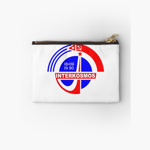 Item preview, Interkosmos - CCCP USSR designed and sold by dinosareforever.