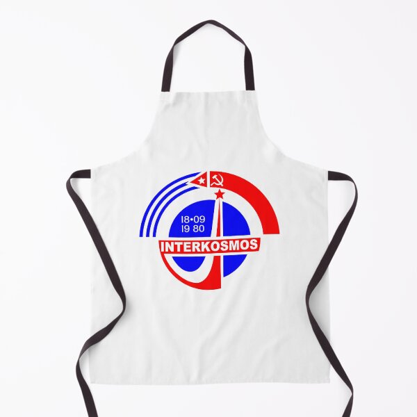 Item preview, Interkosmos - CCCP USSR designed and sold by dinosareforever.