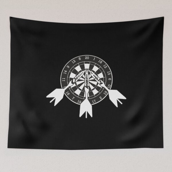 Item preview, Darts One Hundred And Eighty Triple 20 Scoring designed and sold by OmmeDesigns.