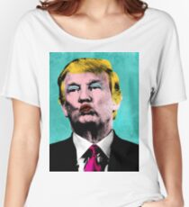 Trump Warhol Women's Relaxed Fit T-Shirt