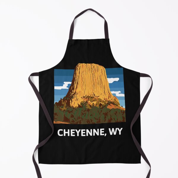 Item preview, Cheyenne, WY designed and sold by TitanRN.